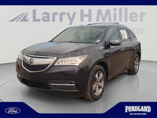2014 Acura MDX SH-AWD