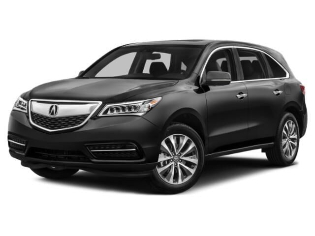 2015 Acura MDX SH-AWD w/Tech