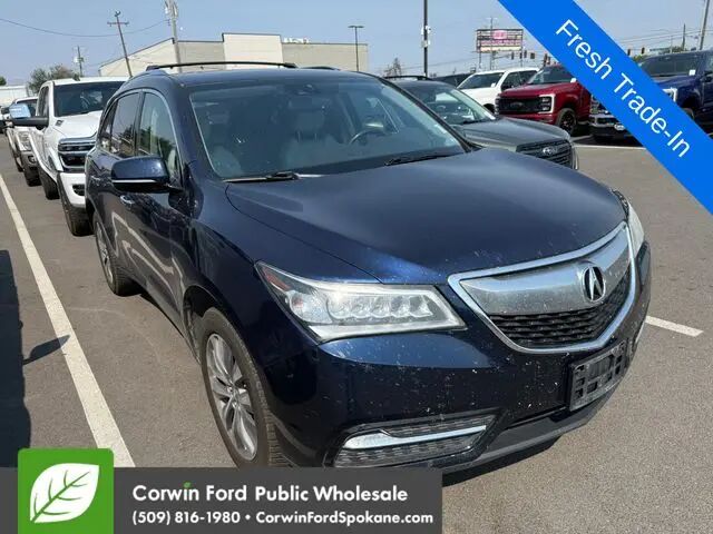 2015 Acura MDX SH-AWD w/Tech