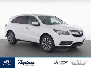 2015 Acura MDX SH-AWD w/Tech