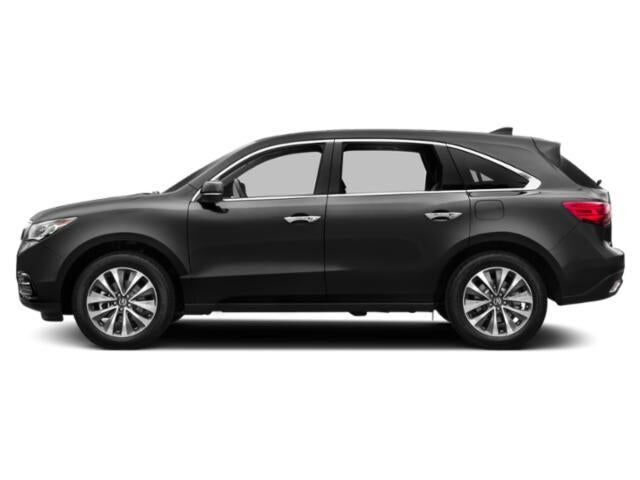 2015 Acura MDX SH-AWD w/Tech