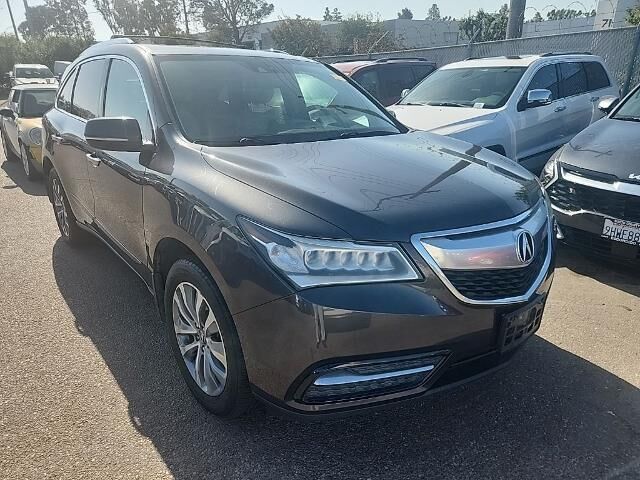 2014 Acura MDX SH-AWD w/Tech