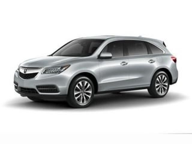 2016 Acura MDX SH-AWD w/Tech
