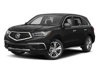 2017 Acura MDX SH-AWD w/Tech