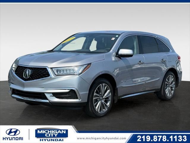 2017 Acura MDX SH-AWD w/Tech