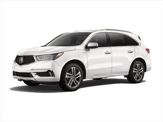 2017 Acura MDX SH-AWD w/Advance
