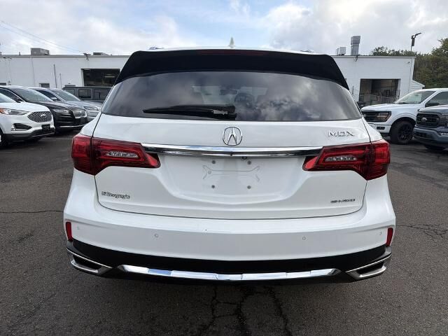 2017 Acura MDX SH-AWD w/Advance