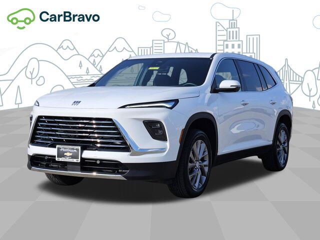 2026 Buick Enclave Preferred