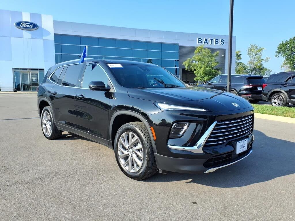 2026 Buick Enclave Preferred — photo 1 of 1
