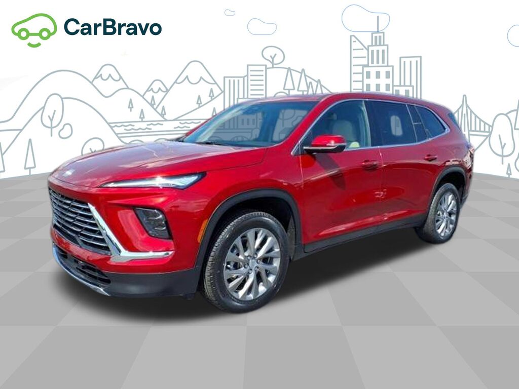 2026 Buick Enclave Preferred — photo 1 of 7