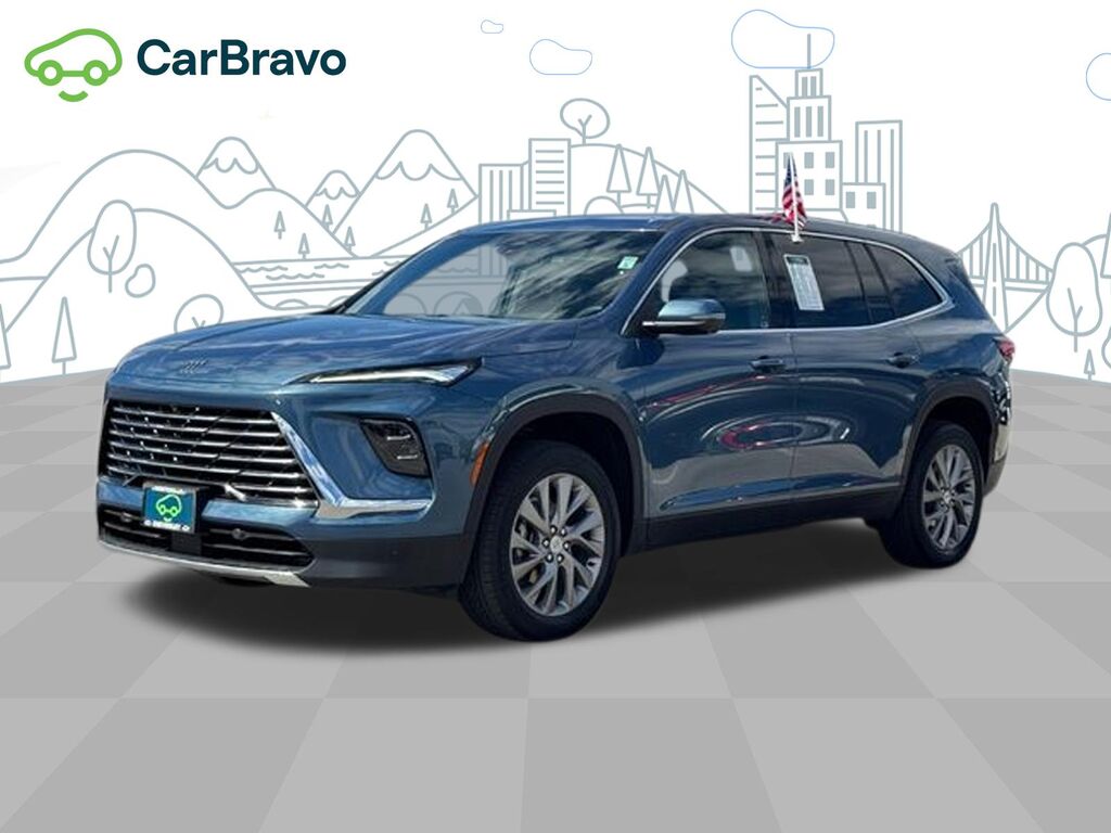 2026 Buick Enclave Preferred — photo 1 of 7