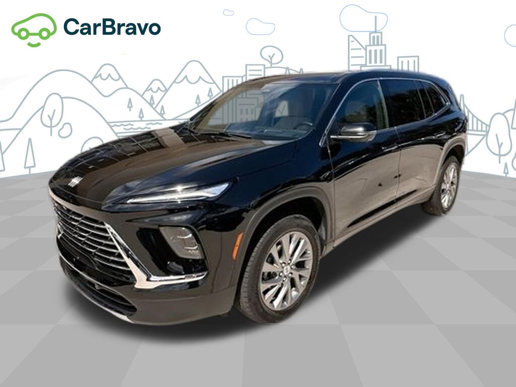 2026 Buick Enclave Preferred — photo 1 of 7