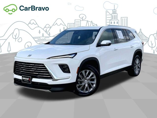 2026 Buick Enclave Preferred