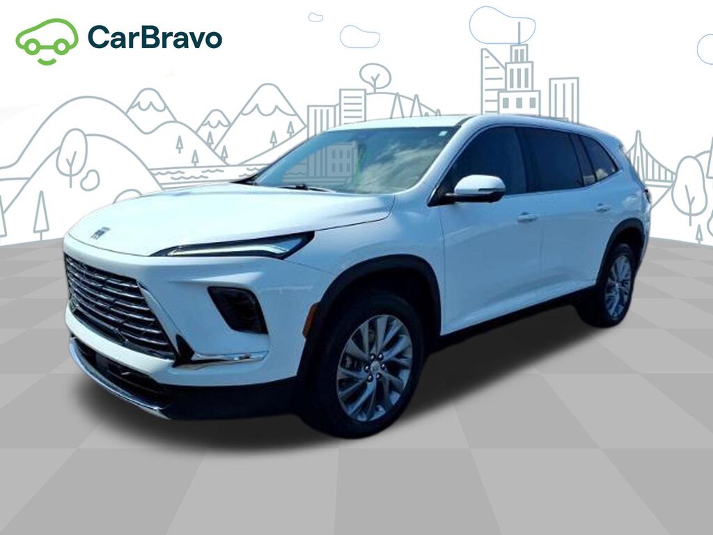2026 Buick Enclave Preferred — photo 1 of 7