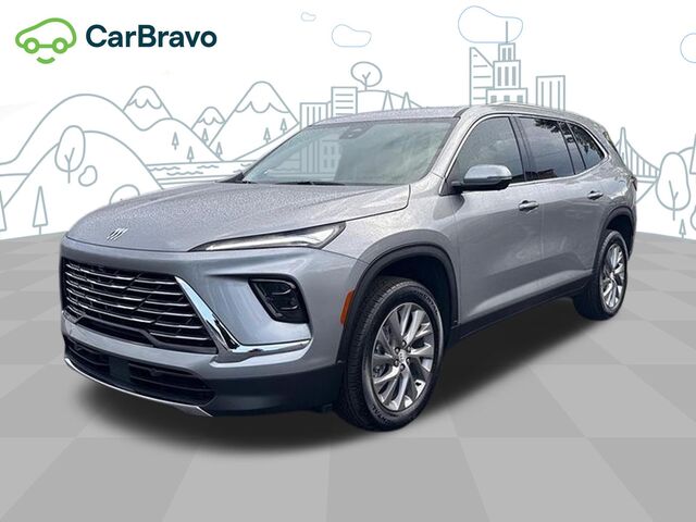 2026 Buick Enclave Preferred