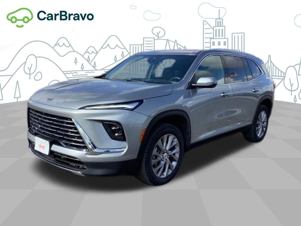 2026 Buick Enclave Preferred — photo 1 of 6