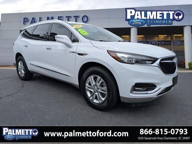 2021 Buick Enclave Preferred