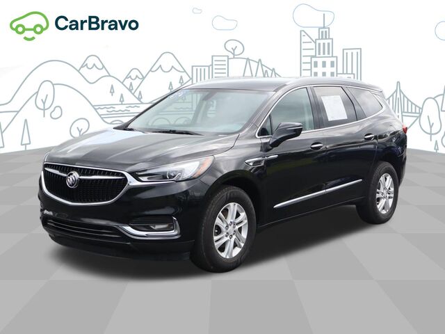 2020 Buick Enclave Preferred