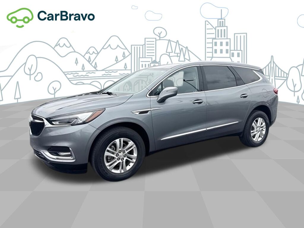 2020 Buick Enclave Preferred — photo 1 of 6