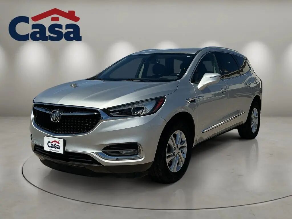 2020 Buick Enclave Preferred — photo 1 of 13
