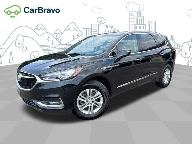 2019 Buick Enclave Preferred