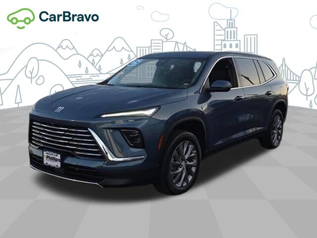 2025 Buick Enclave Preferred