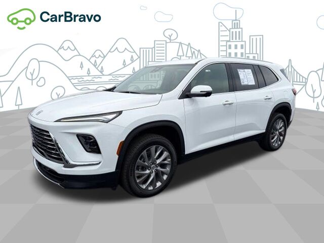 2025 Buick Enclave Preferred