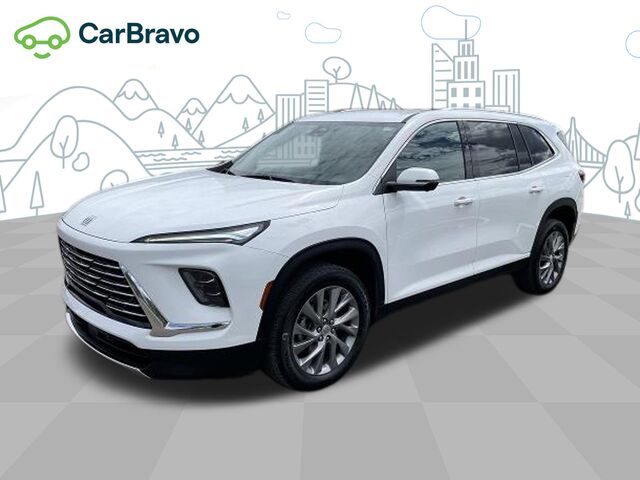 2025 Buick Enclave Preferred