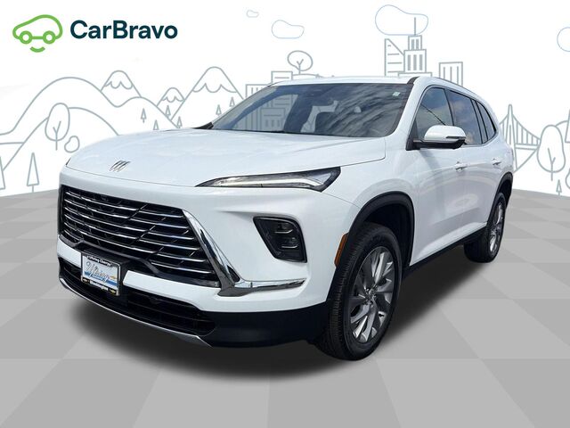 2025 Buick Enclave Preferred