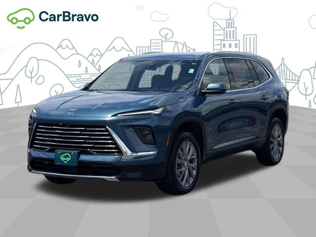 2025 Buick Enclave Preferred