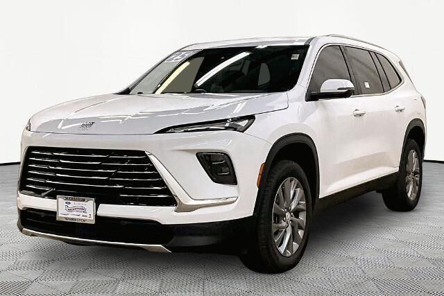 2025 Buick Enclave Preferred
