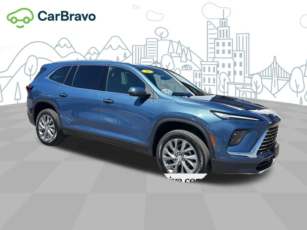 2025 Buick Enclave Preferred — photo 1 of 6