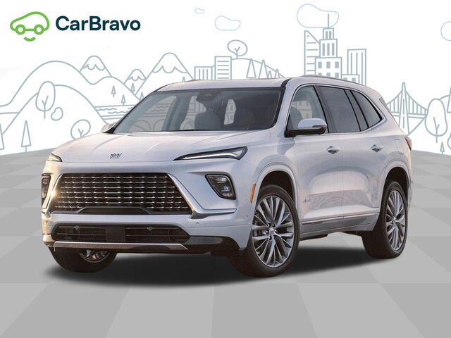 2025 Buick Enclave Preferred