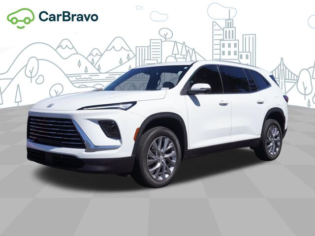 2025 Buick Enclave Preferred