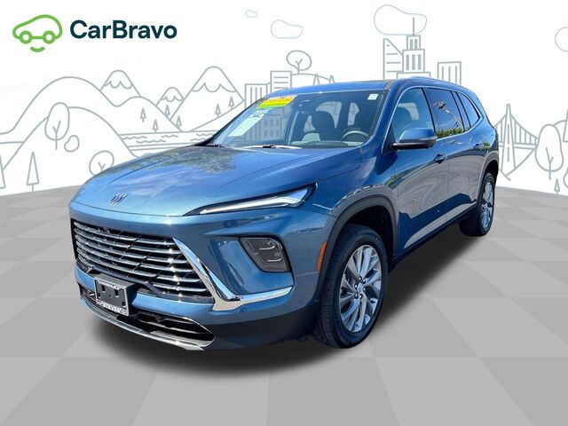 2025 Buick Enclave Preferred