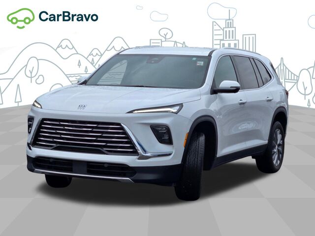 2025 Buick Enclave Preferred