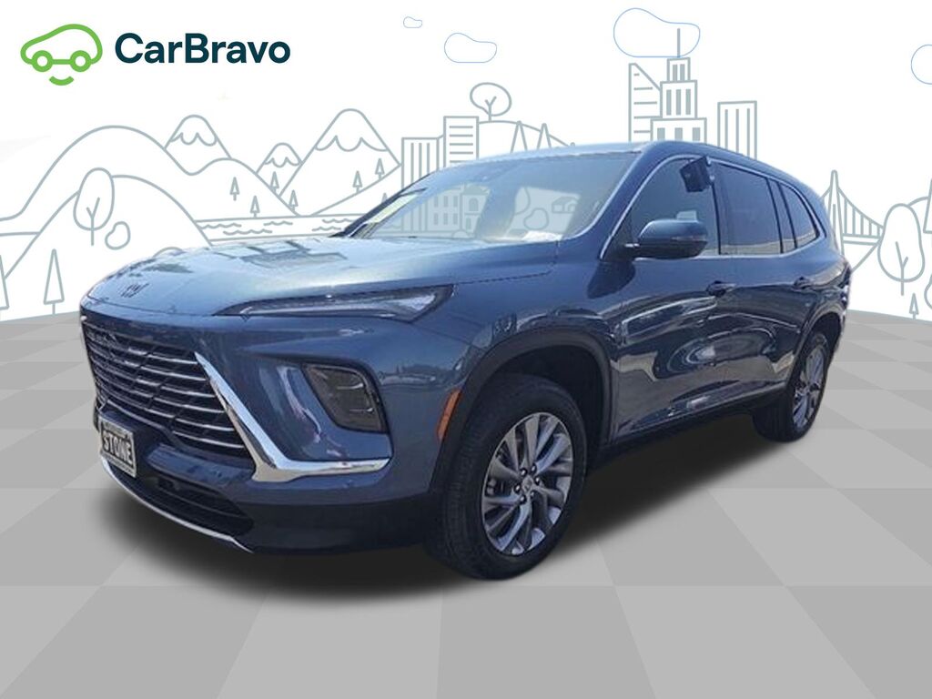 2025 Buick Enclave Preferred — photo 1 of 7