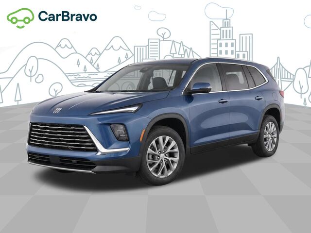 2025 Buick Enclave Preferred