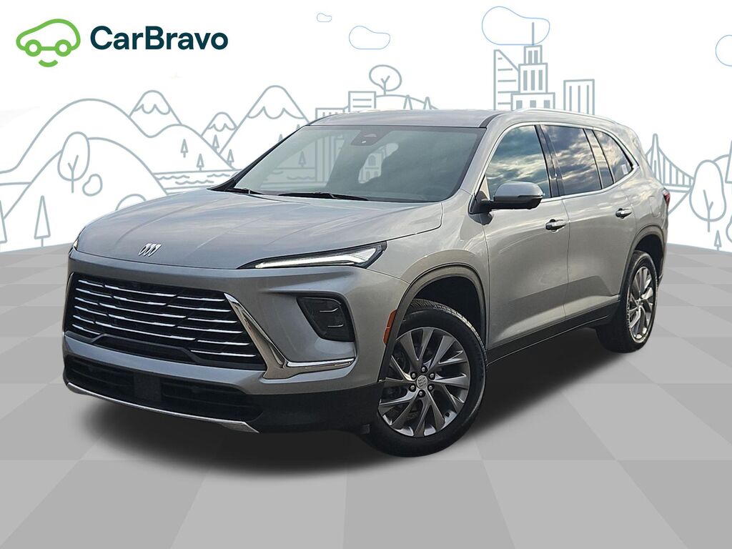 2025 Buick Enclave Preferred — photo 1 of 6