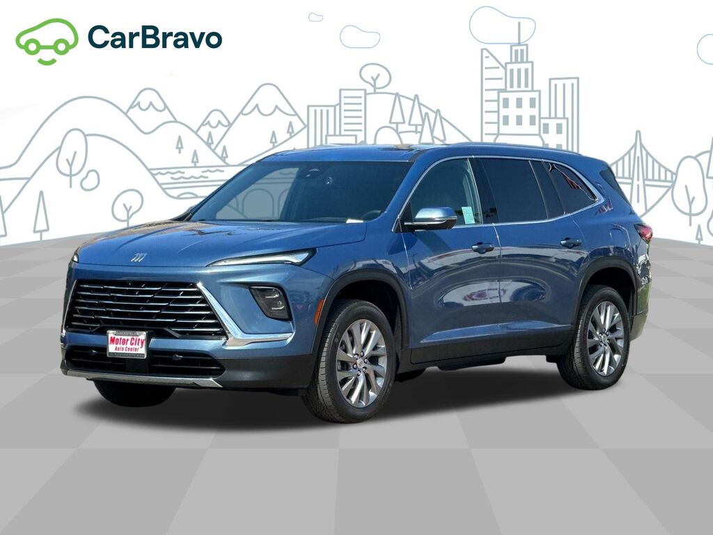 2025 Buick Enclave Preferred — photo 1 of 6