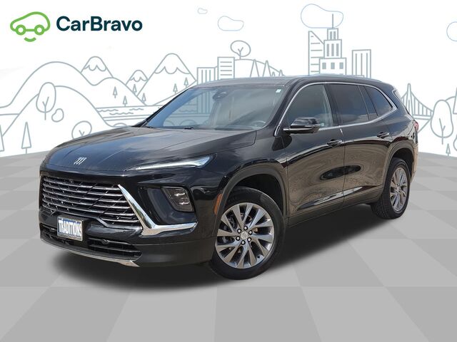 2025 Buick Enclave Preferred