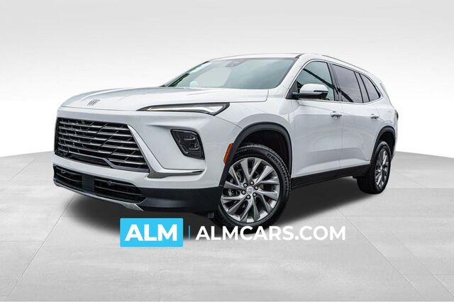 2025 Buick Enclave Preferred