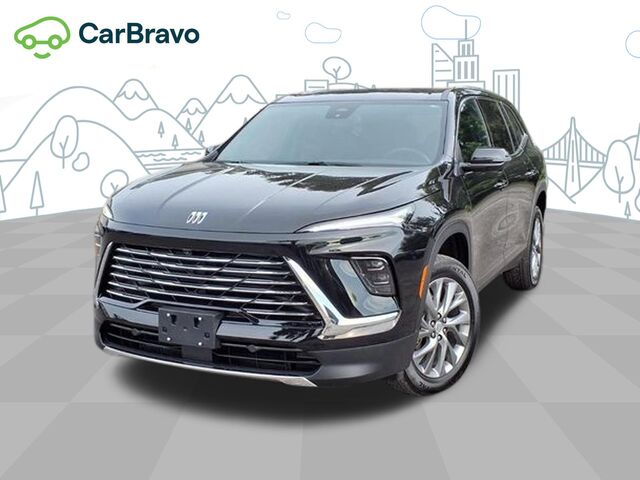 2025 Buick Enclave Preferred