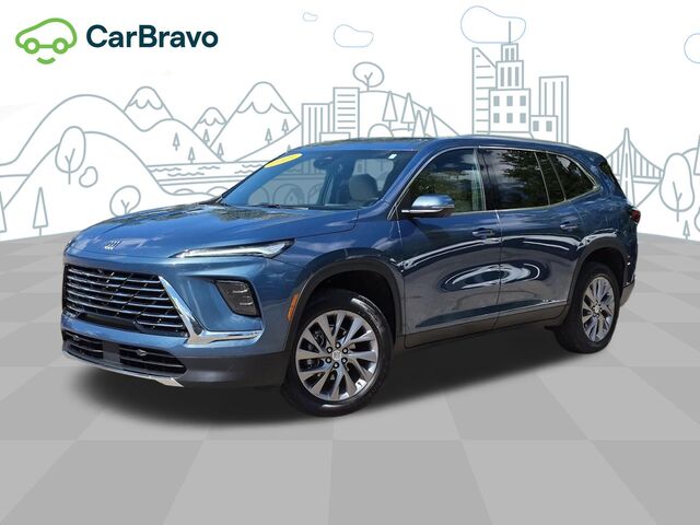2025 Buick Enclave Preferred