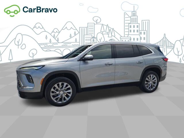 2025 Buick Enclave Preferred