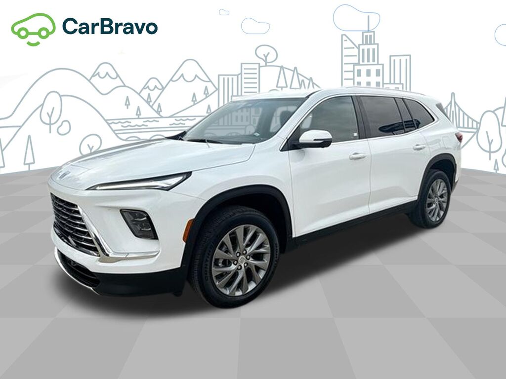 2025 Buick Enclave Preferred — photo 1 of 6
