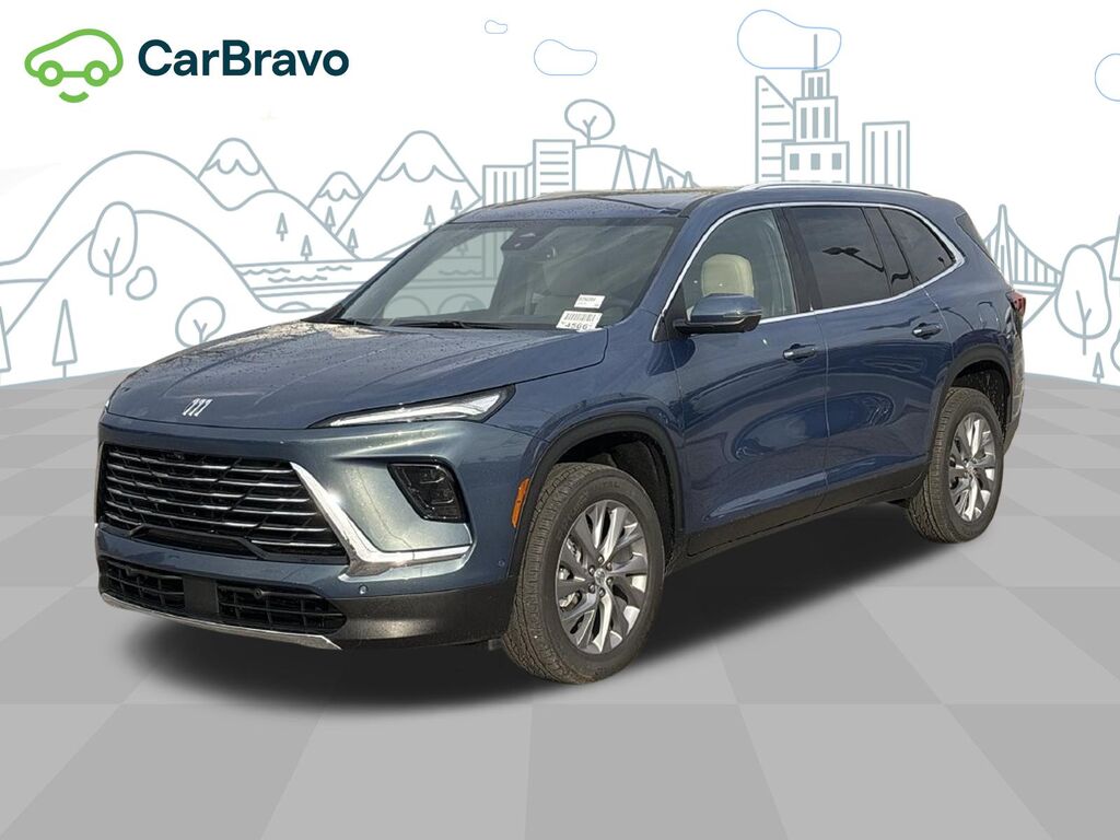 2025 Buick Enclave Preferred — photo 1 of 7