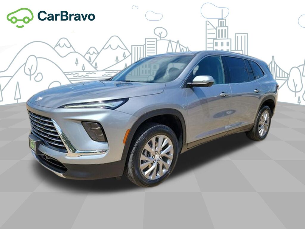2025 Buick Enclave Preferred — photo 1 of 6
