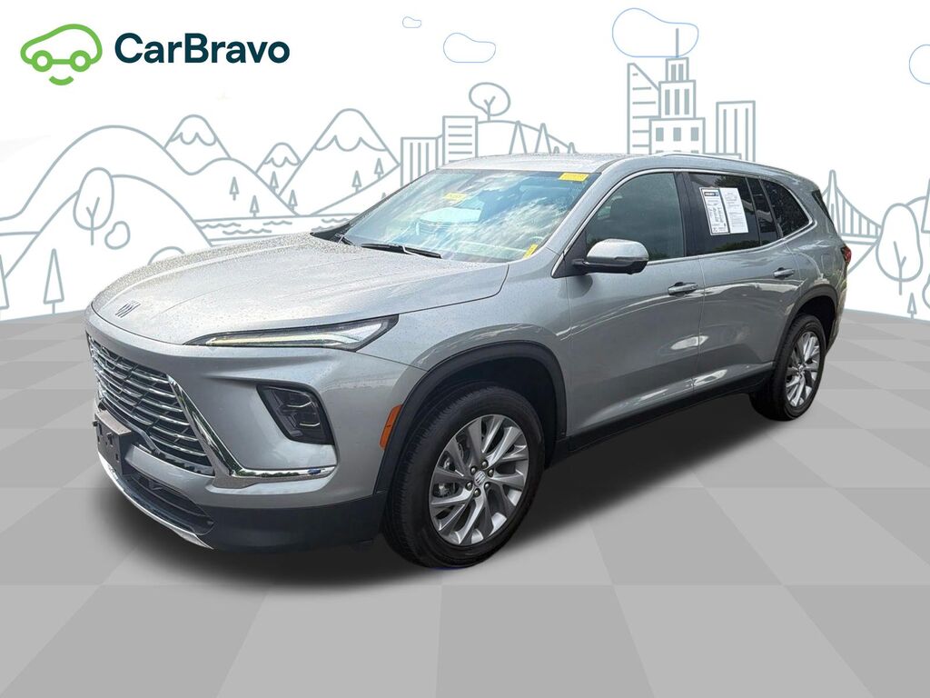 2025 Buick Enclave Preferred — photo 1 of 6