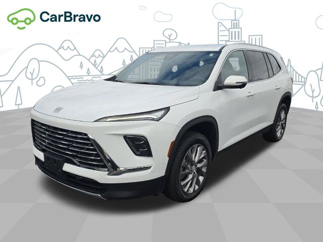 2025 Buick Enclave Preferred
